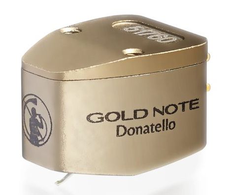 Donatello Gold 01